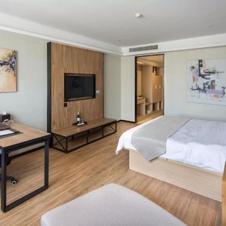 Greentree Eastern Jiangsu Yancheng Administration Center Hotel Dış mekan fotoğraf