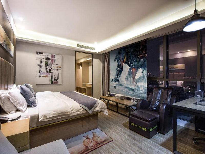 Greentree Eastern Jiangsu Yancheng Administration Center Hotel Dış mekan fotoğraf