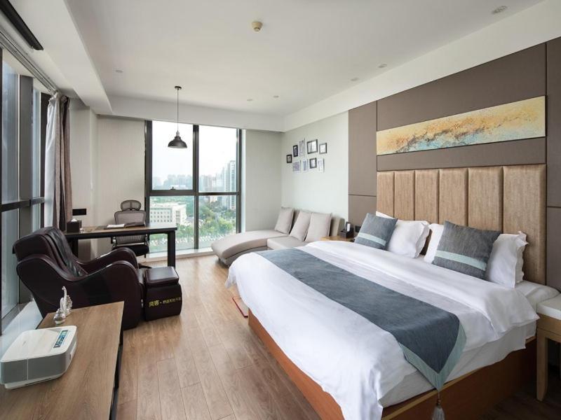 Greentree Eastern Jiangsu Yancheng Administration Center Hotel Dış mekan fotoğraf