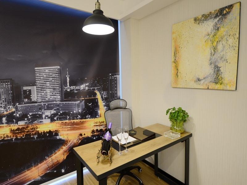 Greentree Eastern Jiangsu Yancheng Administration Center Hotel Dış mekan fotoğraf