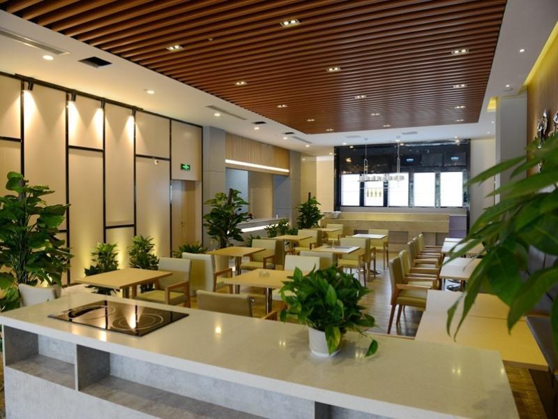 Greentree Eastern Jiangsu Yancheng Administration Center Hotel Dış mekan fotoğraf