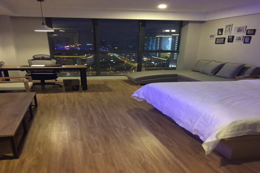 Greentree Eastern Jiangsu Yancheng Administration Center Hotel Dış mekan fotoğraf