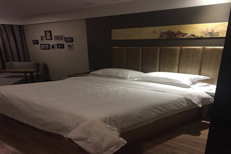 Greentree Eastern Jiangsu Yancheng Administration Center Hotel Dış mekan fotoğraf