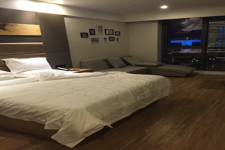 Greentree Eastern Jiangsu Yancheng Administration Center Hotel Dış mekan fotoğraf