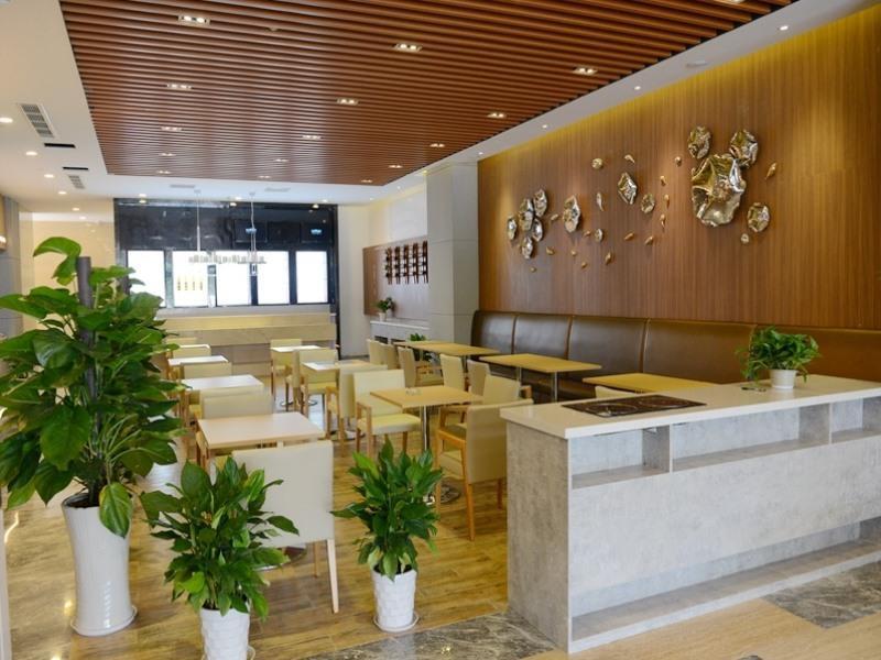 Greentree Eastern Jiangsu Yancheng Administration Center Hotel Dış mekan fotoğraf